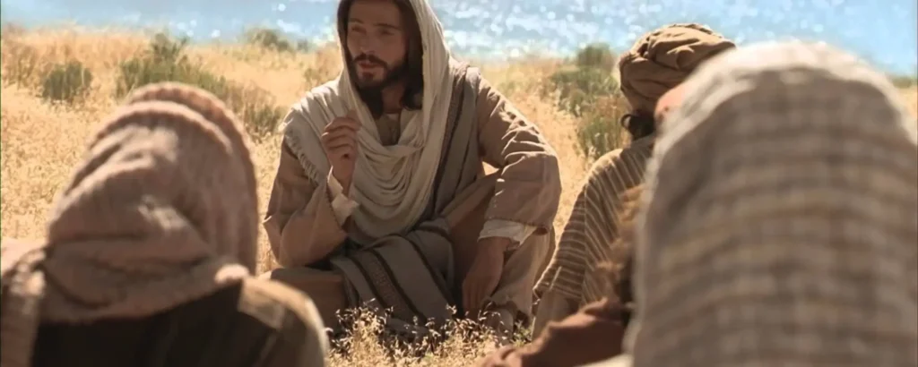 Jesus-Holy Spirit-teach-mentor