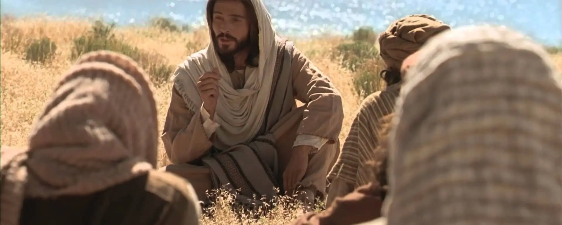 Jesus-Holy Spirit-teach-mentor