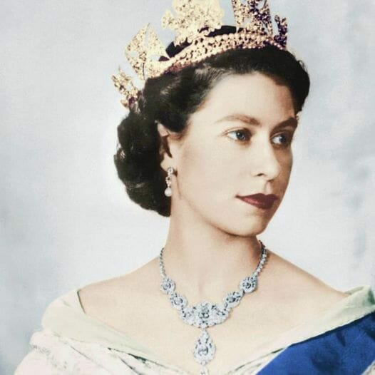 Queen elizabeth