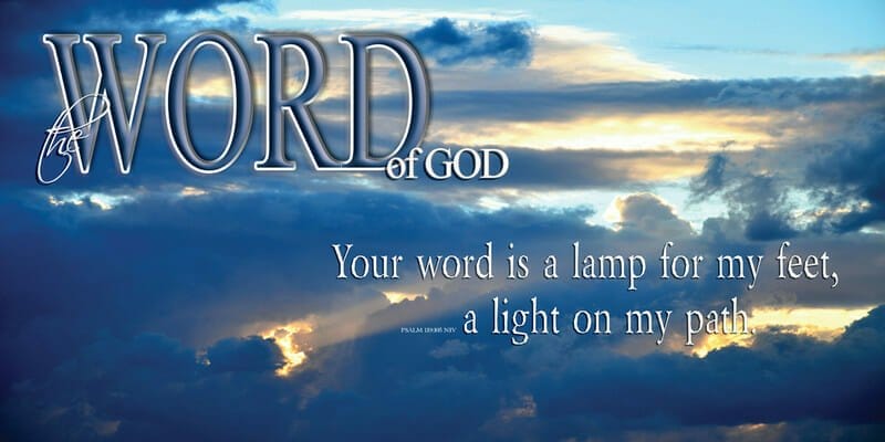 God