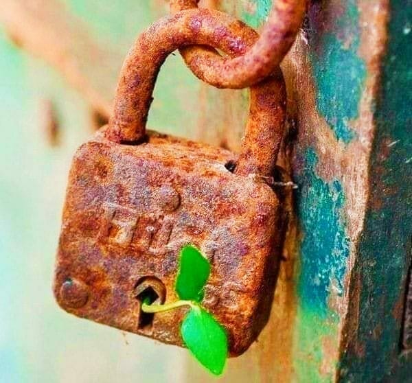 change lock