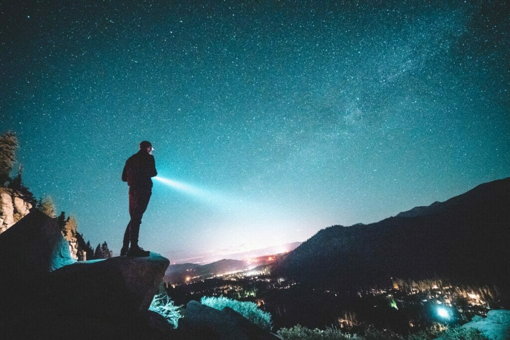 Night time