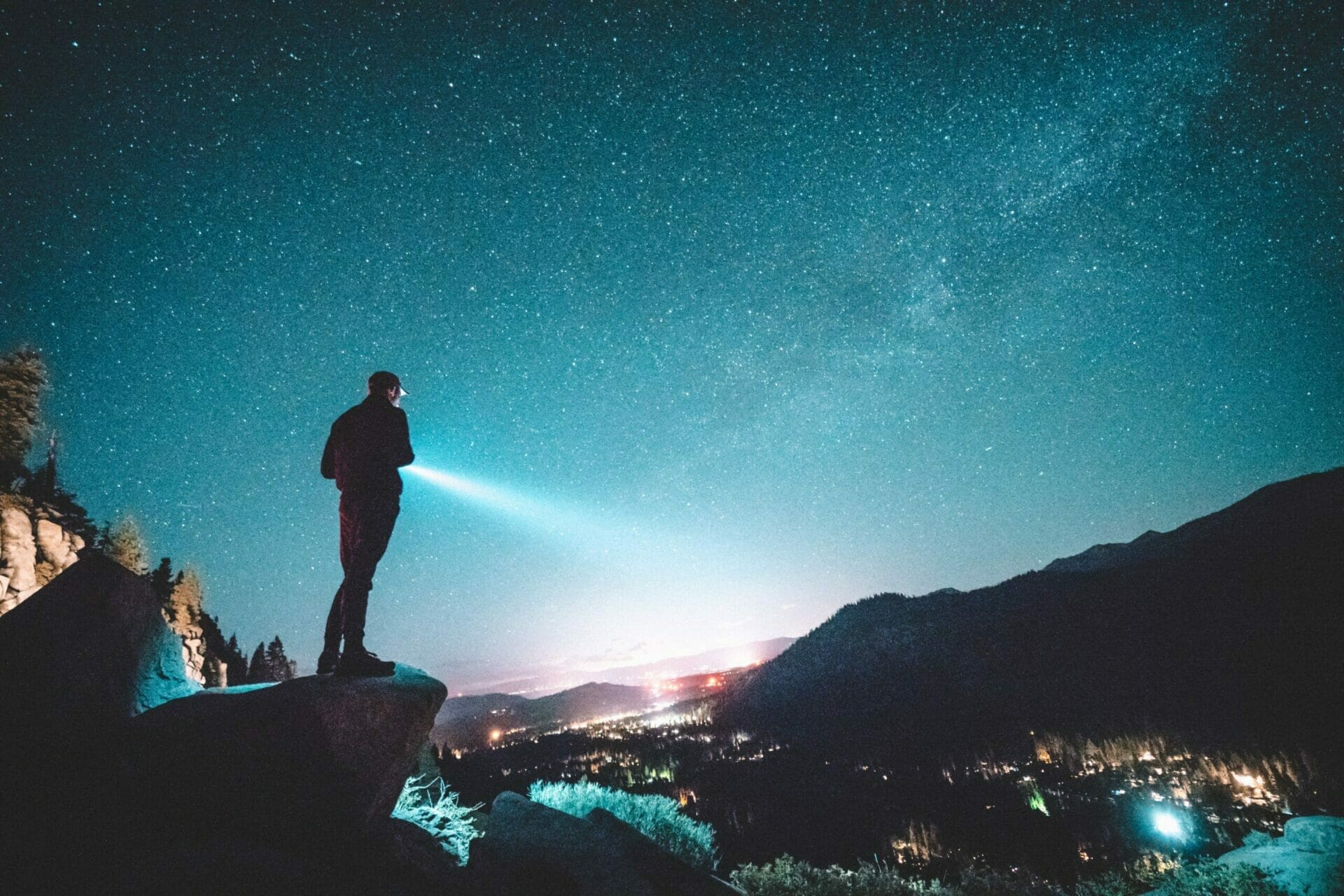 Night time