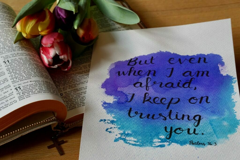 Trust faith