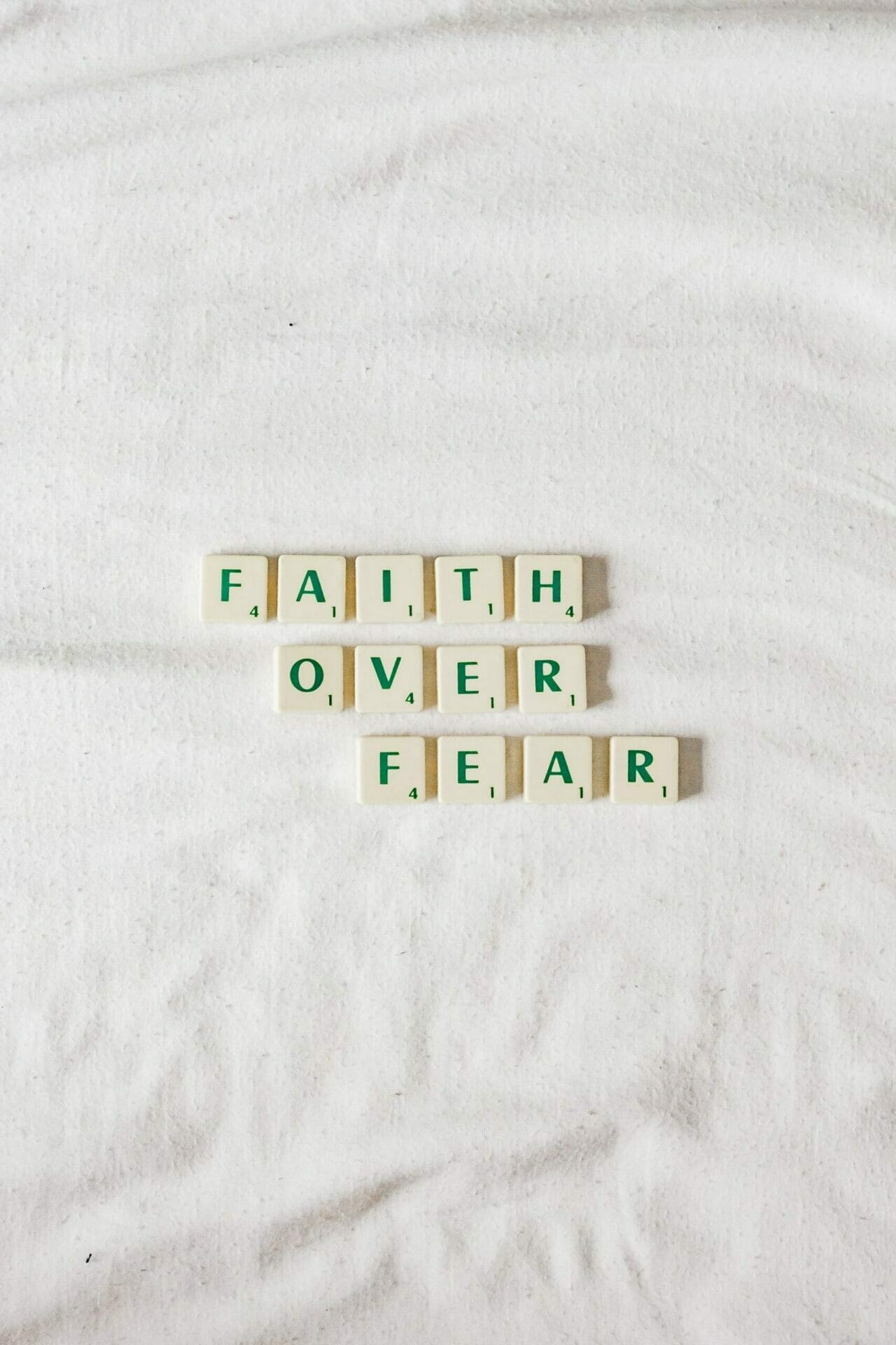faith fear