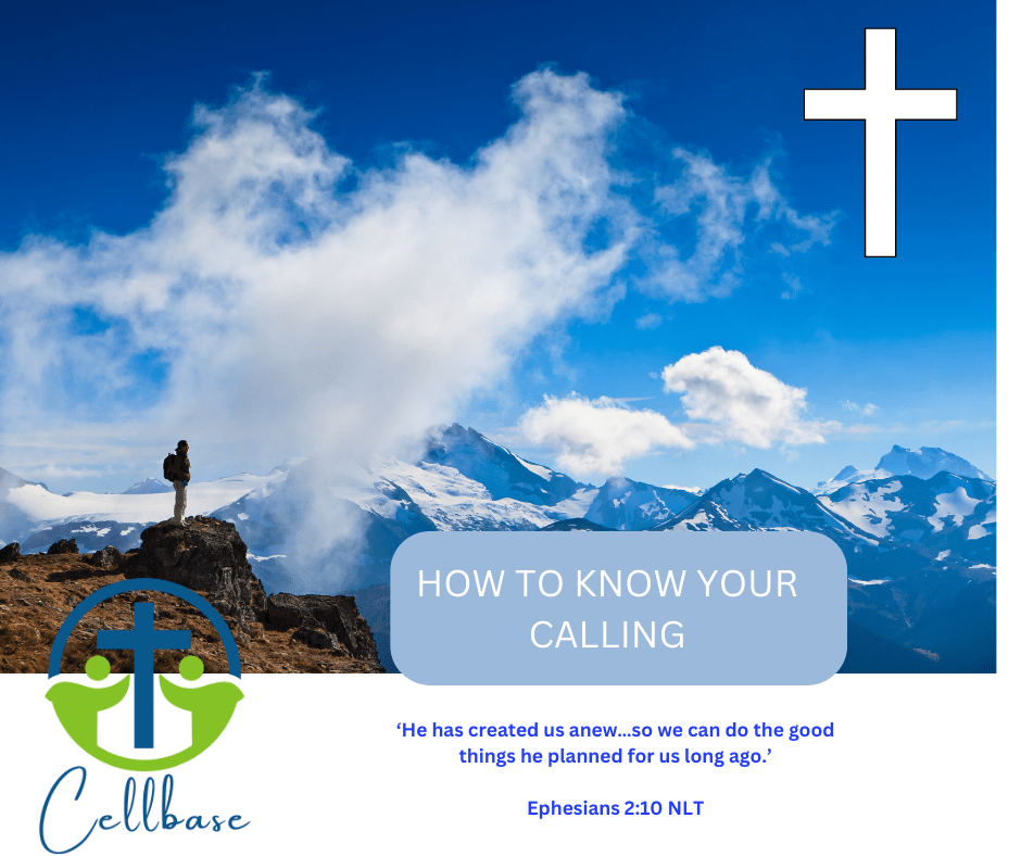 HOW TO KNOW YOUR CALLING