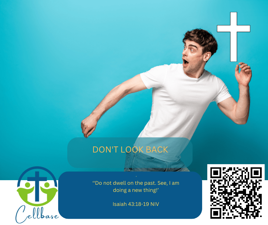 DON'T LOOK BACK