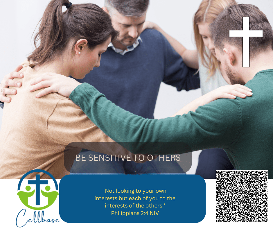 SENSITVE TO OTHERS