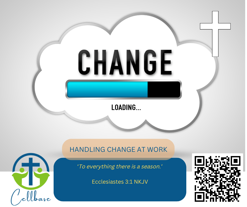 HANDLING WORK CHANGE