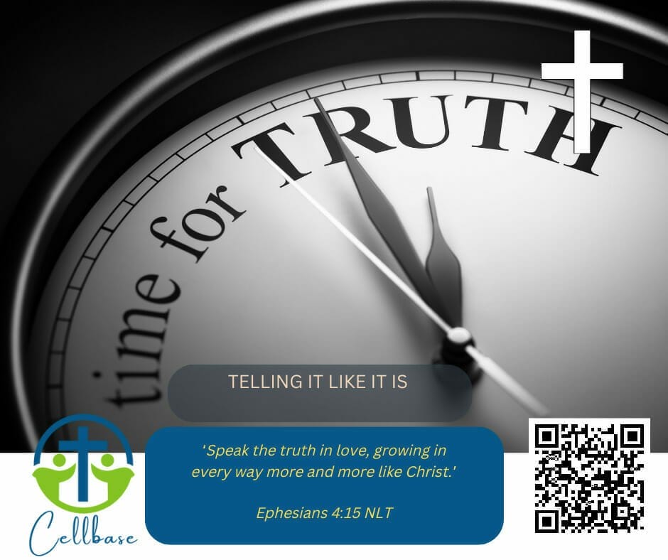 tIME FOR TRUTH