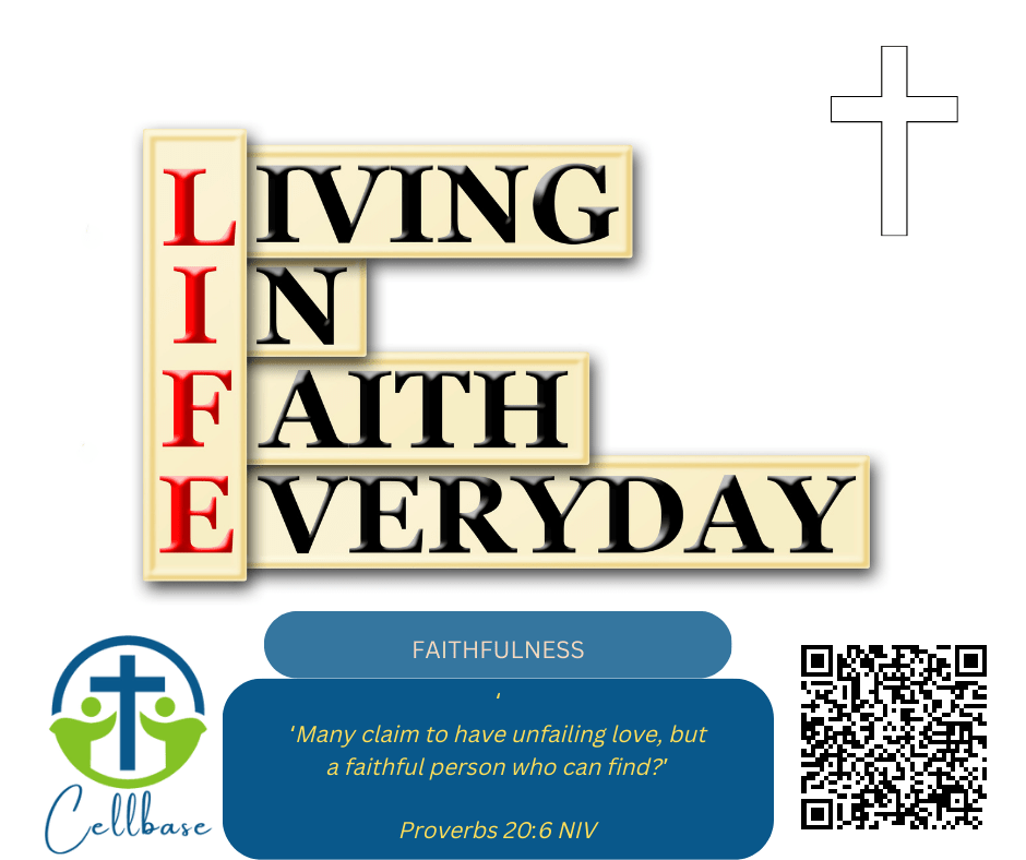 FAITHFULNESS