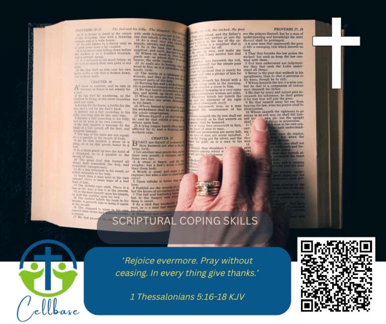SCRIPTURAL COPING SKILLS