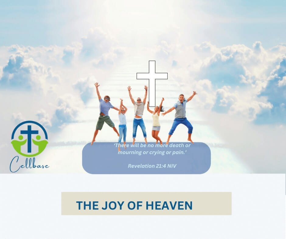 joy of heaven