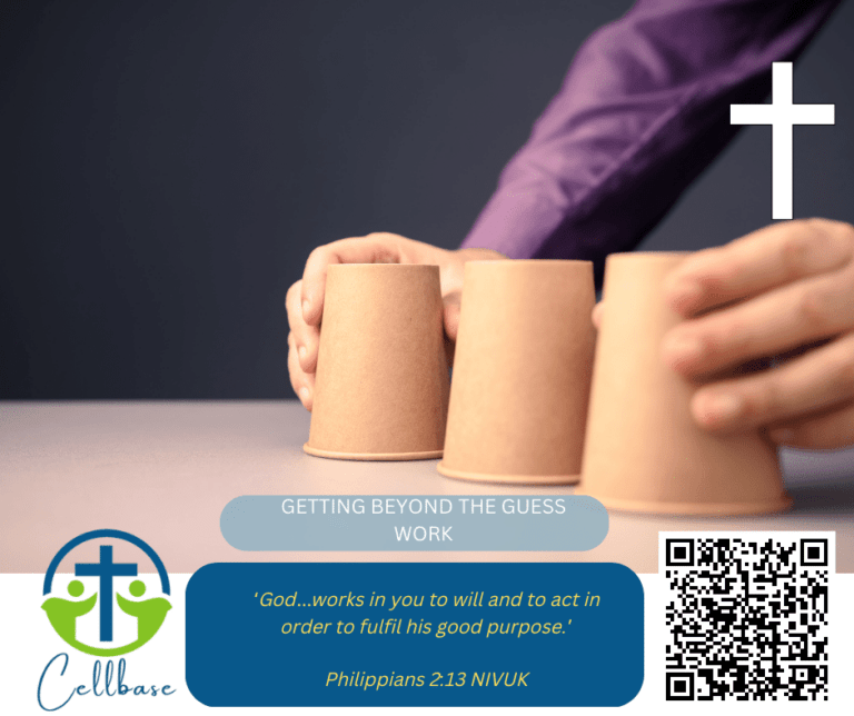 GETTING BEYOND THE GUESSWORK