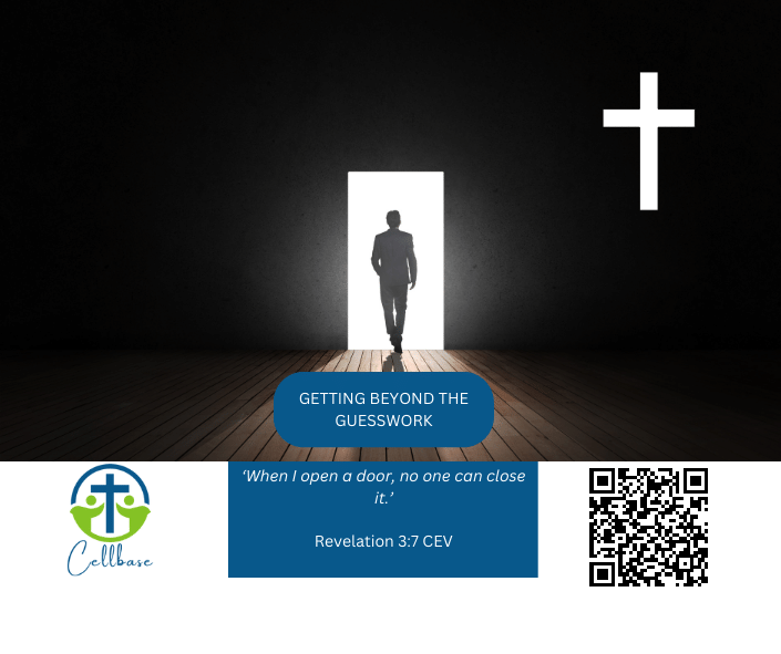 GETTING BEYOND THE GUESSWORK