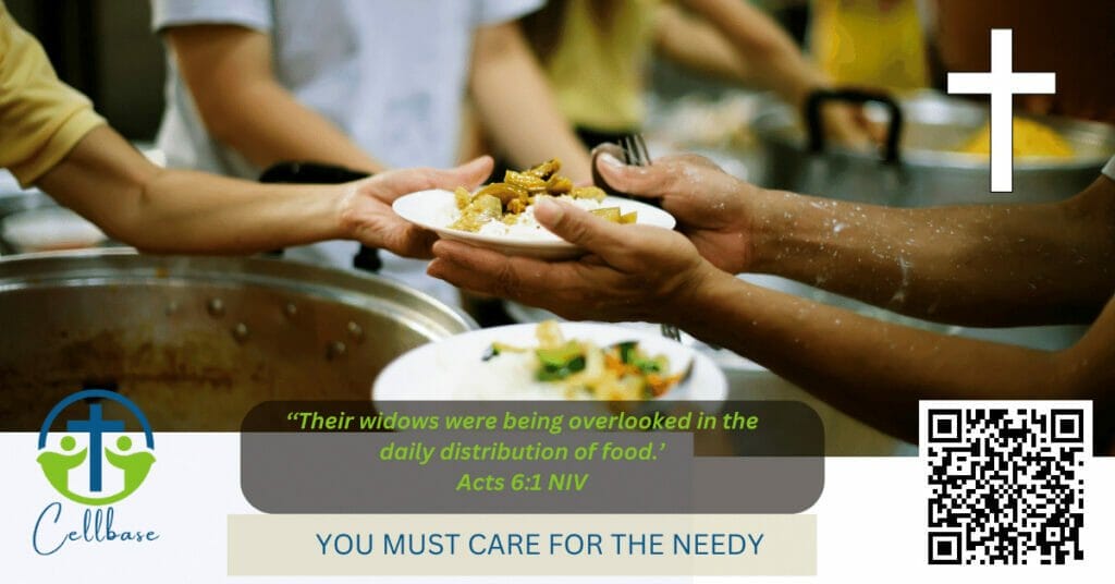 CARE FOR THE NEEDY