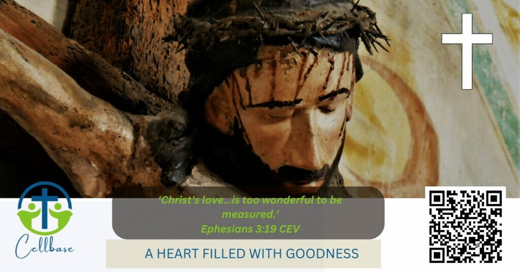 christ love for you