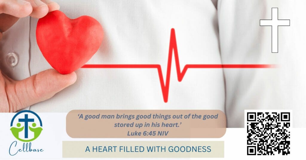 HEART FULL OF GOODNESS