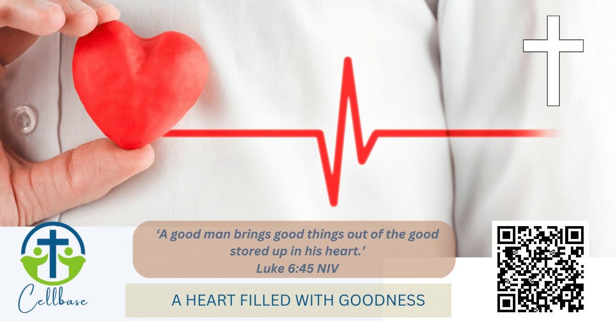 HEART FULL OF GOODNESS
