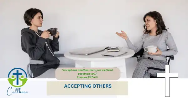 ACCEPTING OTHERS