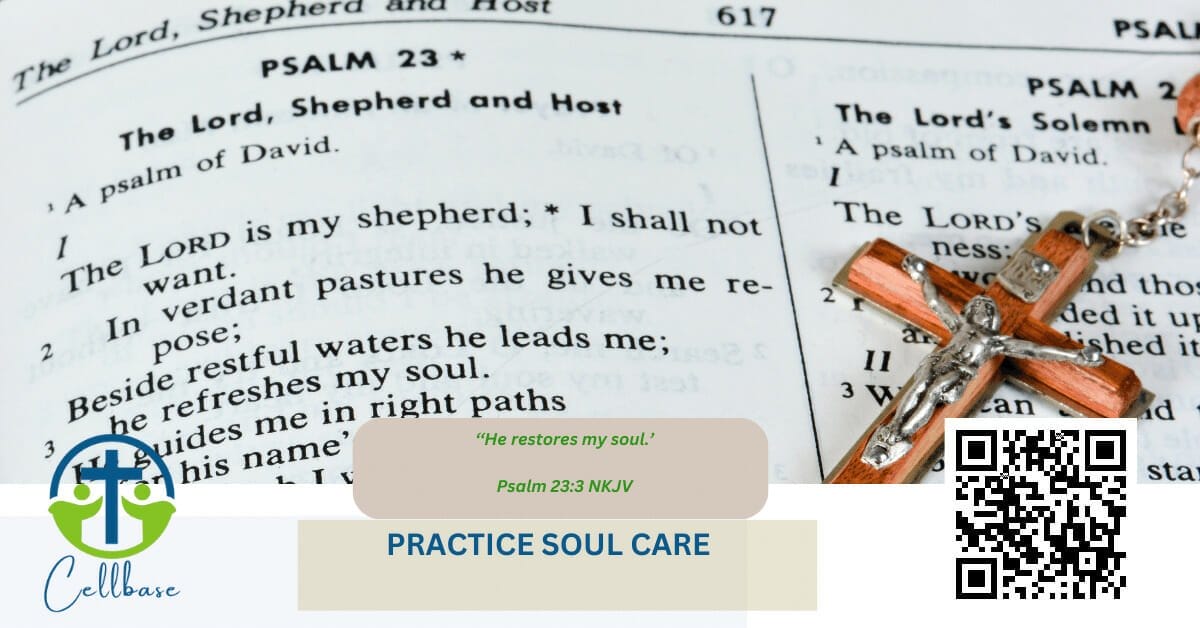 SOUL CARE PSALMS