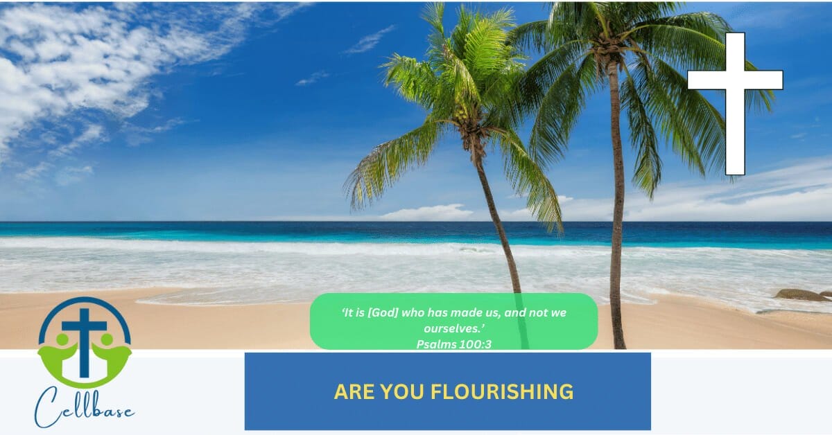 Are you flourshing