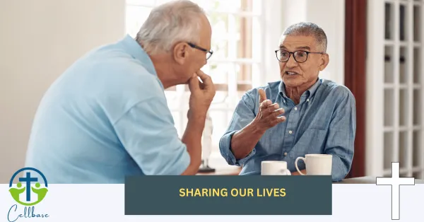 SHARING OUR LIVES