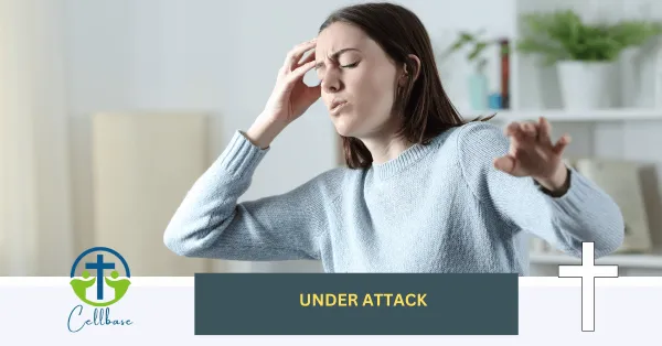 UNDER ATTACK