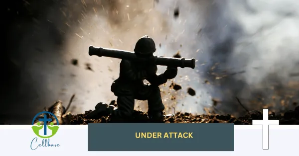UNDER ATTACK