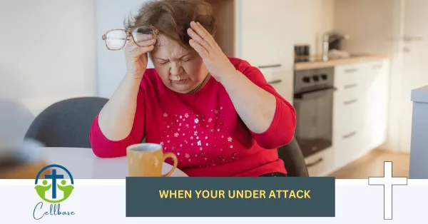 UNDER ATTACK