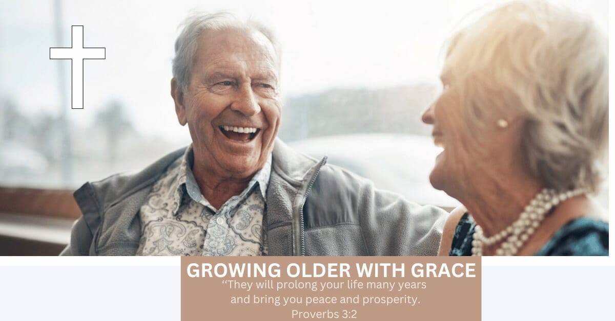 growing older through grace