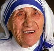 Mother Theresa