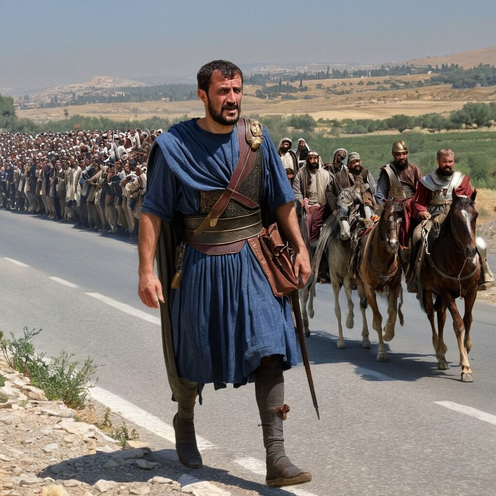 The Apostle Paul